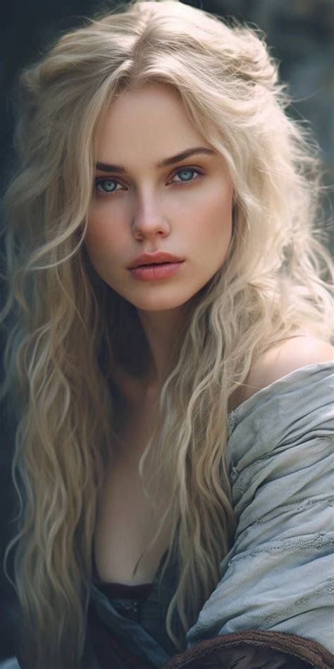 Most Beautiful Faces Gorgeous Women Beautiful People Feminine Face Divine Feminine Blonde