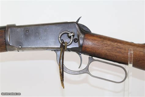 Antique Winchester Model 1894 Lever Action Carbine