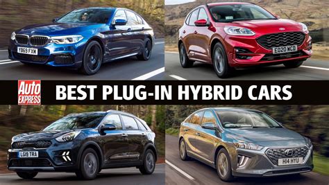 Best Plug In Hybrids 2021 Auto Express