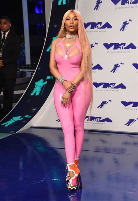 Nicki Minaj Cameltoe Thefappening