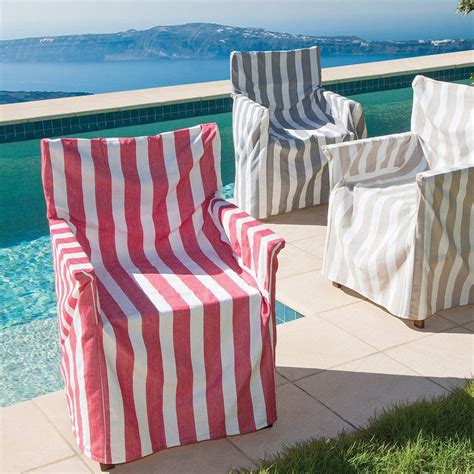 It is a cover canvas that serves as a. Wide Stripe Director Chair Cover | Directors chair, Chair ...