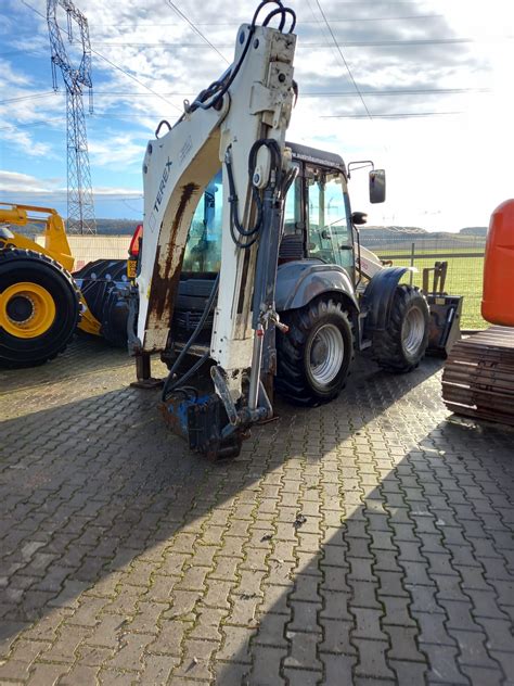 TEREX TLB Elite AUSTRO Baumaschinen