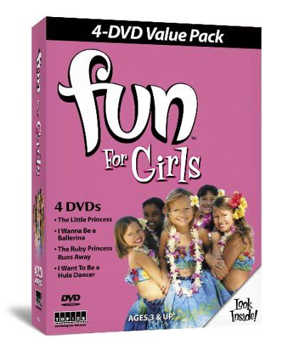 Fun For Girls Movies And Tv