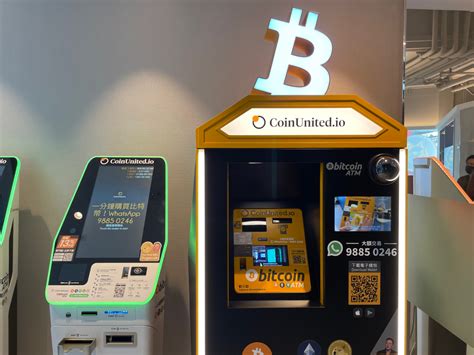 Bitcoin Atms Face Existential Threat In Hong Kong