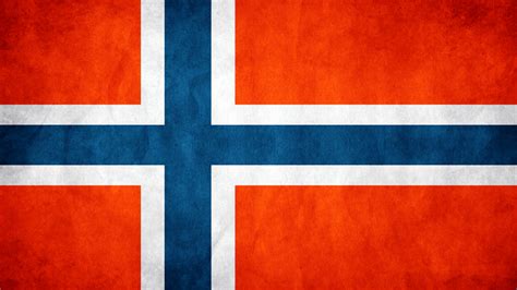 Norway Flag Wallpaper Hd Wallpapers