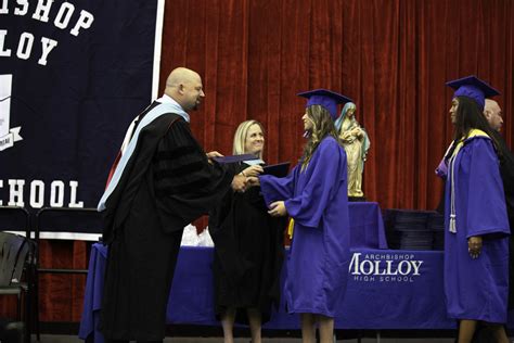 Molloy Graduation 2022 Archbishop Molloy High School Comme Flickr