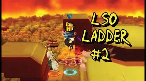 Ladder Lost Saga Origin Youtube