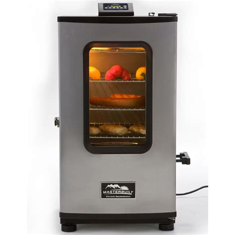 Shop Masterbuilt 20070411 30 Inch Electric Smokehouse Smoker Free