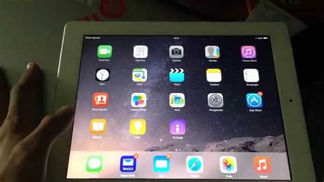 Review Ipad 2 With Ios 8 Youtube