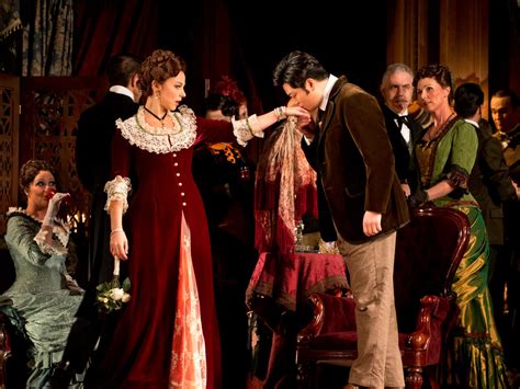 Opera Australia La Traviata Theatre Review Lilithia Reviews