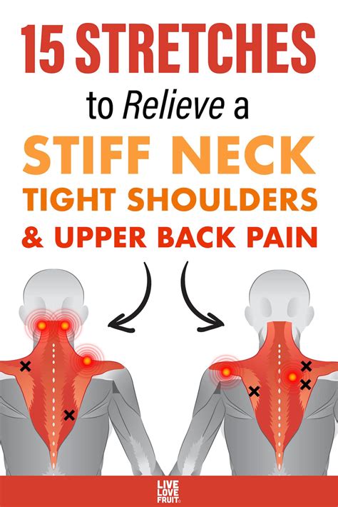 With The Right Stretches Care And Strengthening Exercises Your Neck