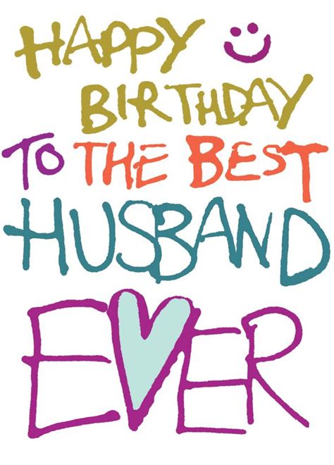Best 20 Husband Birthday Wishes Ideas On Pinterest Happy Birthday