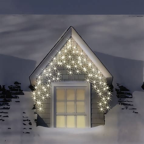 LED Christmas Icicle Lights | Icicle christmas lights, Led christmas lights, Led icicle lights