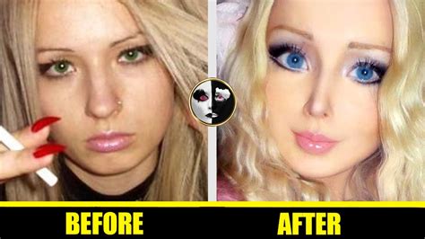 Valeria Lukyanova Barbie Doll Plastic Surgery Before And After Hot Beautiful Girls