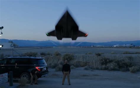 Meet The Sr 72 Spy Plane The Air Force Plan For A Mach 6 Bomber