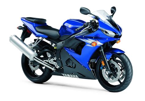 2006 Yamaha Yzf R6s Gallery 45964 Top Speed