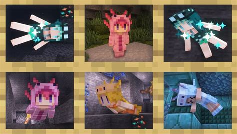 Cute Mob Models Resource Pack 1 18 1 Minecraft Texture Pack