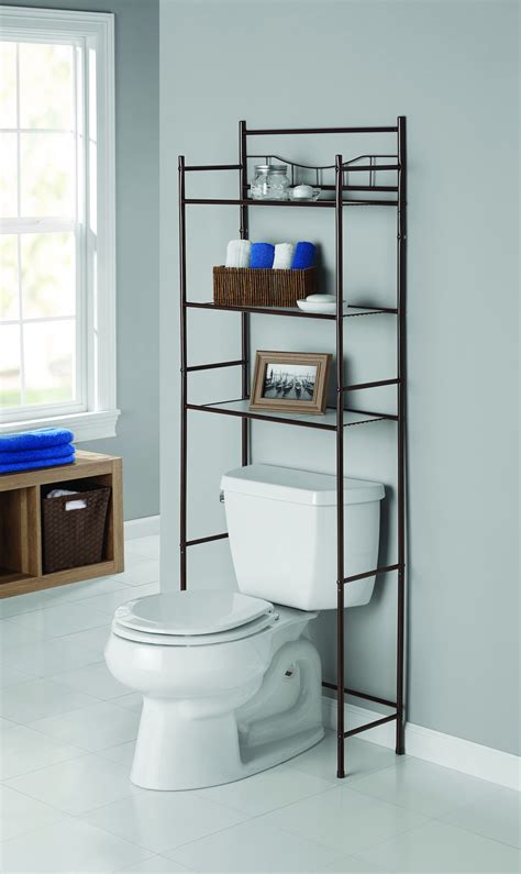 Bathroom Standing Shelf Over Toilet Semis Online