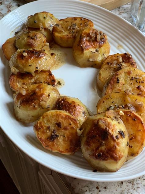 Melt In Your Mouth Melting Potatoes • Delish Club