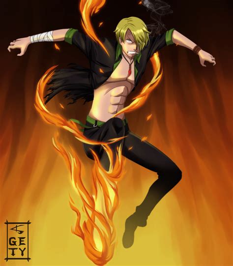 There are already 40 awesome wallpapers tagged with sanji for your desktop (mac or pc) in all resolutions: Sanji by Nouin on DeviantArt