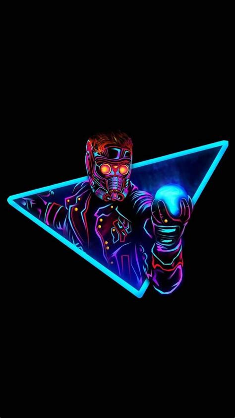 309 neon wallpapers (4k) 3840x2160 resolution. Avengers Neon Wallpapers - Wallpaper Cave