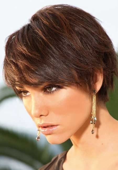 22 Cool Short Hairstyles For Thick Hair Pretty Designs
