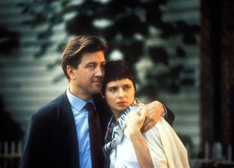 Inside Isabella Rossellini And David Lynchs Relationship