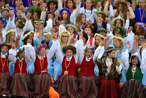 Latvian School Youth Song And Dance Festival Will Still Take Place
