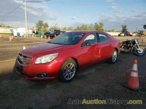1g11f5rr8df103275 2013 Chevrolet Malibu 2lt View History And Price At