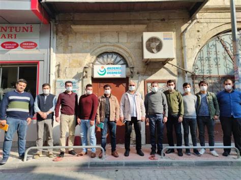 Haber Anadolu Öğrenci Birliğinden Akdeniz Derneğine Ziyaret