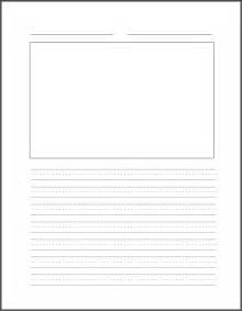 11 Best Images Of Free Printable Blank Writing Worksheets Printable