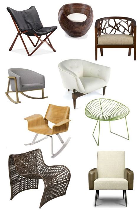 Westelm.com has been visited by 100k+ users in the past month 9 Chairs for an Organic Modern Look | Furniture design ...