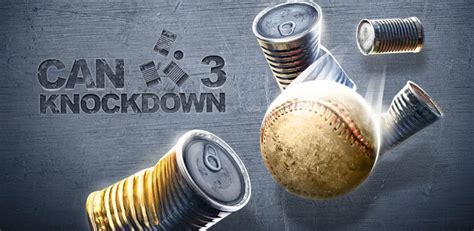 Can Knockdown 3 Review An Industrial Carnival Androidshock