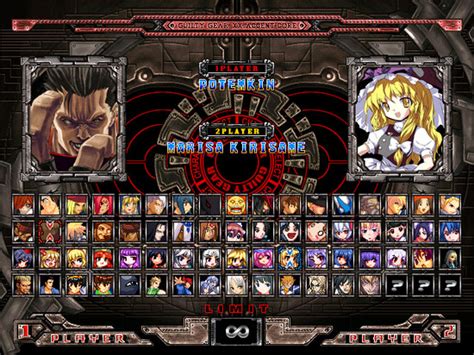 The Mugen Fighters Guild Looking For Guilty Gear Series Screenpacks