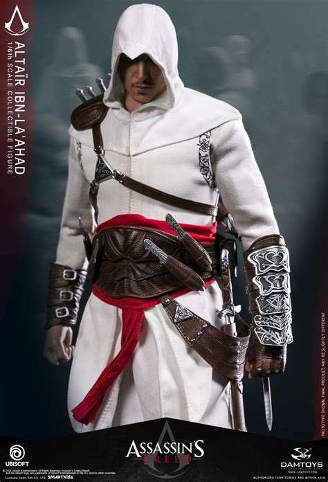 Damtoys Altair The Mentor Assassins Creed