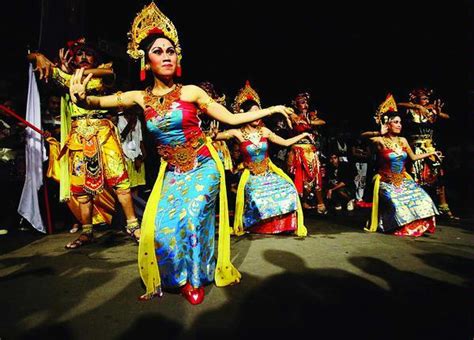 Karya Seni Tari Gerak Tari Materi Materi