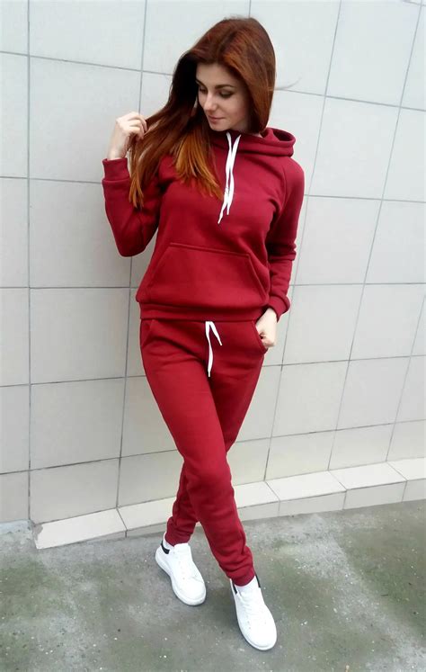 2018 autumn women tracksuit 2 piece set solid color clothing fashion woman winter sets in women