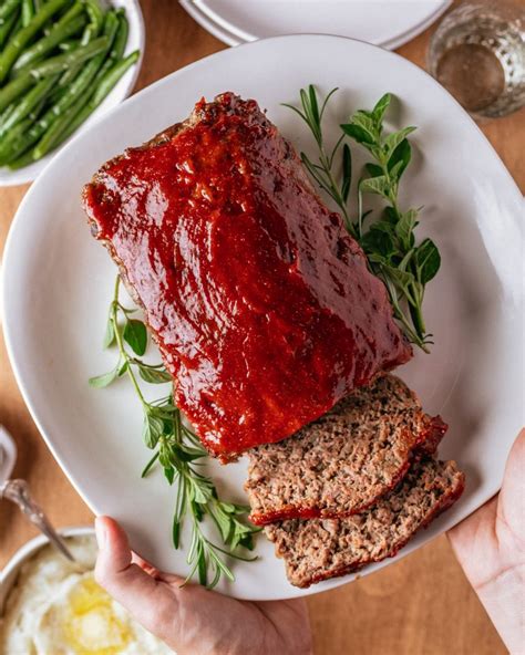 Venison Meatloaf Classic And Easy Miss Allies Kitchen