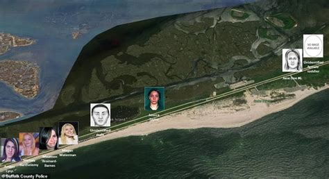 Fbi Makes Break In Hunt For Mom And Daughter Feared Murdered By Gilgo Beach Serial Killer