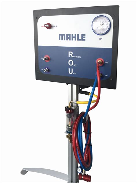 Maximum Protection Mahle Develops The Recovery Only Unit For Safe