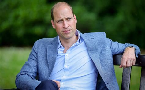 Prince William Says His Lifes Work Will Be To End Homelessness
