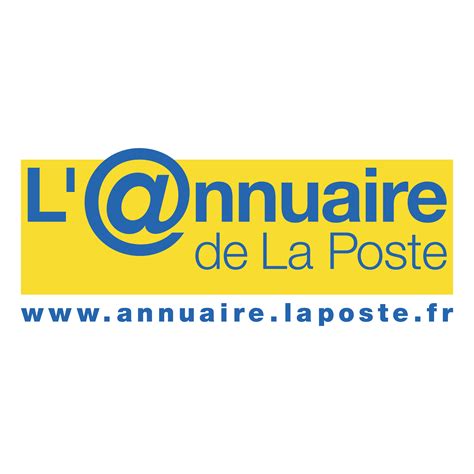 Lannuaire De La Poste Logo Png Transparent And Svg Vector Freebie Supply