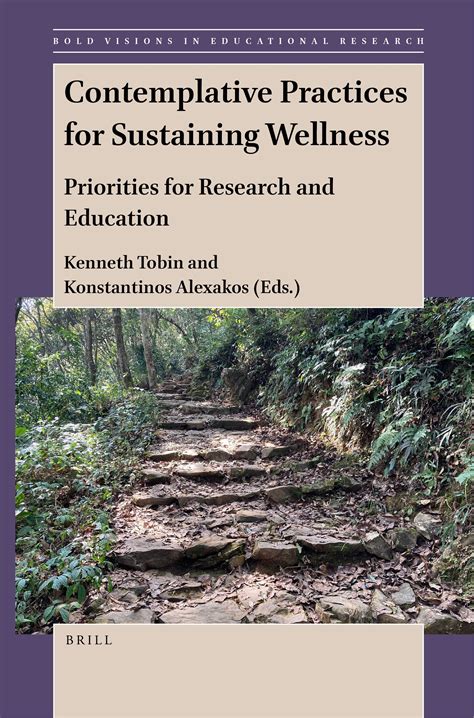 Contemplative Practices For Sustaining Wellness Priorities For