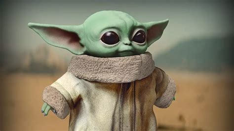 Baby Yoda Plush Toys Bobble Heads Now Available To Pre Order Variety