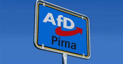 Pirna Afd Stellt Erstmals Oberbürgermeister Compact