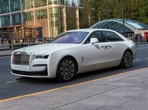 First Drive 2010 Rolls Royce Ghost Photo Gallery