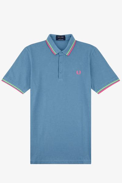 Fred Perry Made In Japan Polo Shirt K U H L M A N