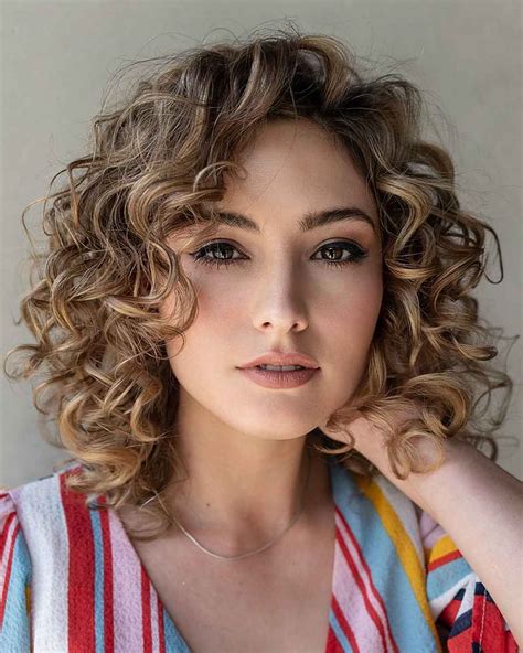 top 48 image curly hair for short hair vn