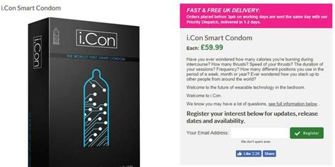 Smart Condom I Con Will Rate Your Sexual Performance Fox News