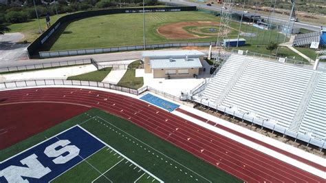 New Braunfels High School And Unicorn Stadium Cadence Mcshane Construction